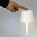Ember Rechargeable Table Lamp — Touch Lamp