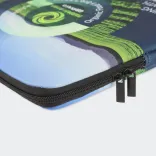 Full Colour Laptop Sleeve - Small — Zip