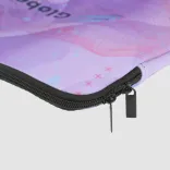 Full Colour Laptop Sleeve - Large — Zip