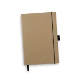 Kraft Notebook and Pen Gift Set — Notebook