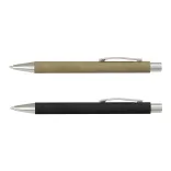 Kraft Notebook and Pen Gift Set — Pen Colours