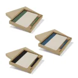 Paulo Notebook and Pen Gift Set — Main