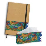 Somerset Notebook and Pen Gift Set — Belly Band