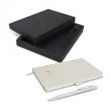 Harvard Notebook and Pen Gift Set — Branding