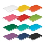 Omega Notebook and Pen Gift Set — Notebook Colours