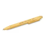Moso Bamboo Pen — Branding