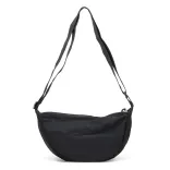 Selene Moon Bag — black
