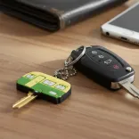 PVC Key Covers — Feature