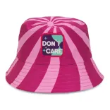 Sonny Custom Bucket Hat with Full Colour Patch — Square Patch