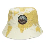 Sonny Custom Bucket Hat with Full Colour Patch — Round Patch