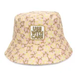 Sonny Custom Bucket Hat with Embroidery Patch — Square Patch