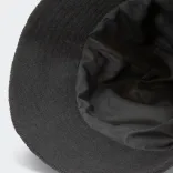 Terry Towelling Bucket Hat with Full Colour Patch — Inside