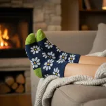 Custom Cozy Socks — Feature