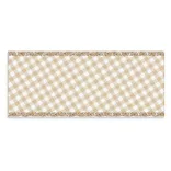 Custom Lightweight Scarf — Flat