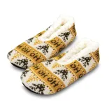 Custom Knitted Slippers — Main