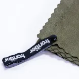 Frontier Rapid Dry Towel — Tag