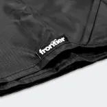 Frontier Torrent Camping Blanket — Tag