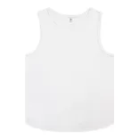 Custom Mens Active Tank Top — Unbranded - Front