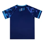 Custom Womens Active T-Shirt — Back