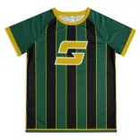 Custom Youth Active T-Shirt — Front