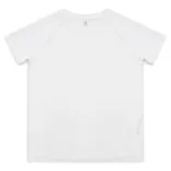 Custom Youth Active T-Shirt — Unbranded - Front