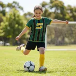 Custom Youth Active T-Shirt — Feature