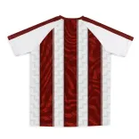 Custom Mens Active V-Neck T-Shirt — Back