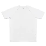 Custom Mens Active V-Neck T-Shirt — Unbranded - Front