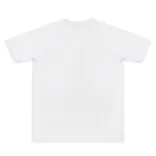 Custom Mens Active V-Neck T-Shirt — Unbranded - Back