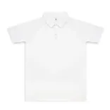 Custom Mens Active Polo — Unbranded - Front