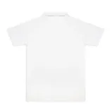 Custom Mens Active Polo — Unbranded - Back