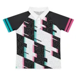 Custom Womens Active Polo — Front