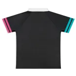 Custom Womens Active Polo — Back