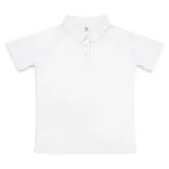 Custom Womens Active Polo — Unbranded - Front