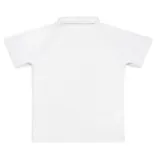 Custom Womens Active Polo — Unbranded - Back
