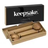 Keepsake Luca Salad Servers — Main