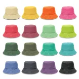 Bondi Washed Bucket Hat — Main