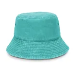 Bondi Washed Bucket Hat — light blue
