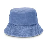 Bondi Washed Bucket Hat — royal blue