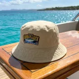 Bondi Washed Bucket Hat — Feature