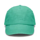 Vintage Washed Cap — teal