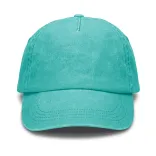 Vintage Washed Cap — light blue