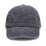 Vintage Washed Cap — navy