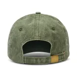 Vintage Washed Cap — Back