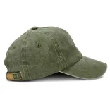 Vintage Washed Cap — Side