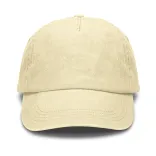Vintage Washed Cap — ecru