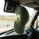 Vintage Washed Cap — Feature