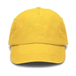 Vintage Washed Cap — yellow