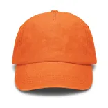 Vintage Washed Cap — orange