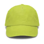 Vintage Washed Cap — bright green